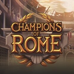 Yggdrasil Champions of Rome spelen