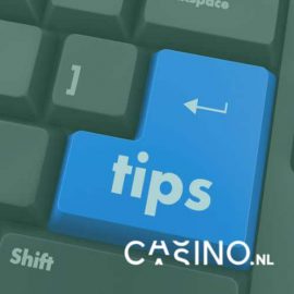 Online casino tips