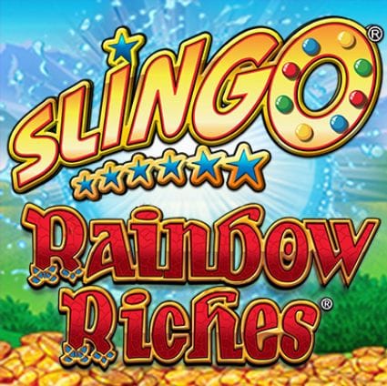 Slingo Rainbow Riches