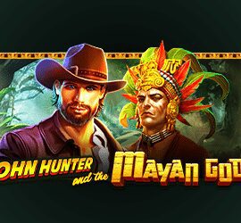 John Hunter and the Mayan God spelen