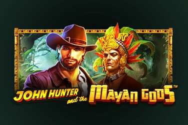 John Hunter and the Mayan God spelen