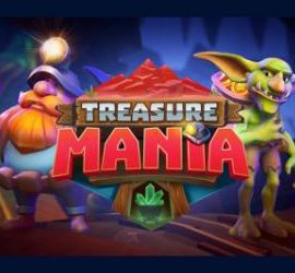 Treasure Mania spelen
