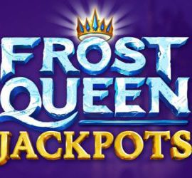 Frost Queen Jackpots spelen