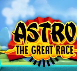 Astro The Great Race spelen