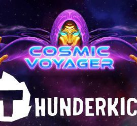 Cosmic Voyager spelen