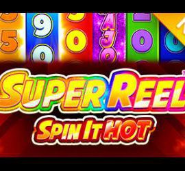 Super Reel: Spin it Hot spelen