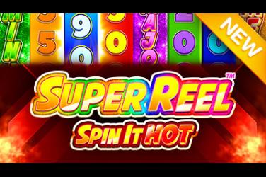Super Reel: Spin it Hot spelen