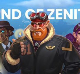 Land Of Zenith spelen