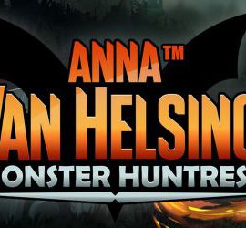 Anna van Helsing Monster Huntress spelen