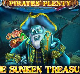 Pirates Plenty The Sunken Treasure spelen