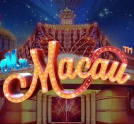 Mr Macau spelen