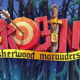 Robin Sherwood Marauders spelen