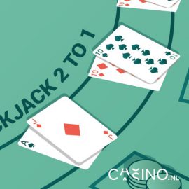 Blackjack Holland Casino