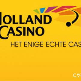 Jackpots bij Holland Casino