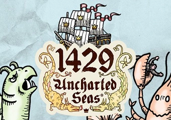 1429 Uncharted Seas spelen