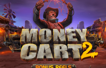 Money Cart 2 Bonus Reels spelen