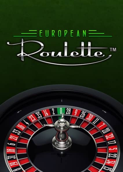 European roulette spelen netent