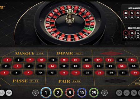 French Roulette spelen