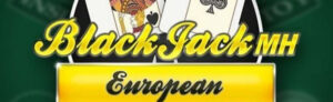 European Blackjack MH