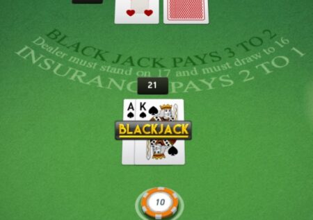 NetEnt Blackjack Professional Series spelen