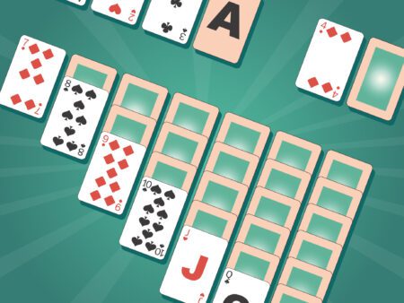 Casino Patience speluitleg en solitaire varianten