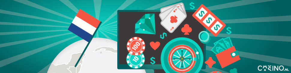 casino.nl online gambling in the Netherlands