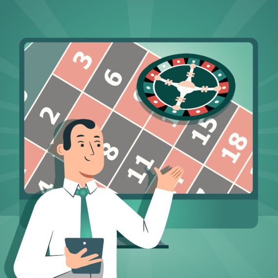 Live roulette spelen