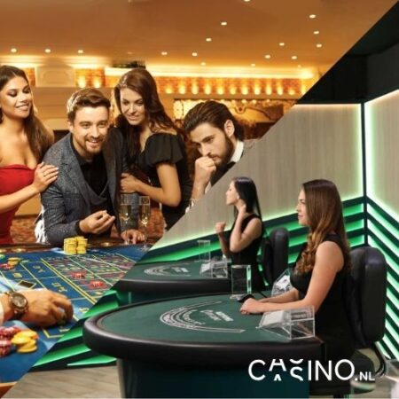 Verschil tussen live casino en regulier casino