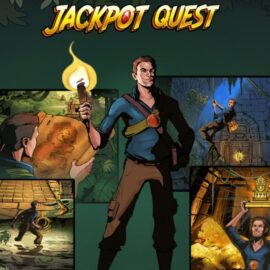 Red Tiger Jackpot Quest videoslot review
