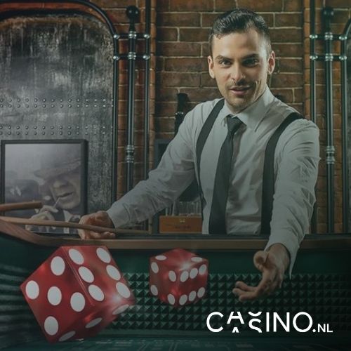 Craps Live Evolution Gaming