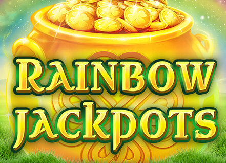 Red Tiger Rainbow Jackpots videoslot Spelreview