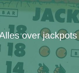 Alles over jackpots