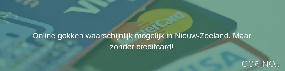 Online gokken mogelijk in Nieuw-Zeeland? Zonder creditcard! 