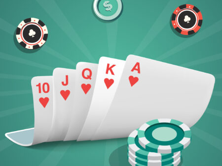 Top 10 beste poker handen