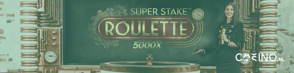 Super Stake Roulette