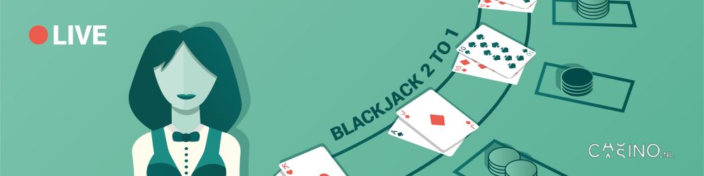 casino.nl Live casino blackjack informatie en uitleg