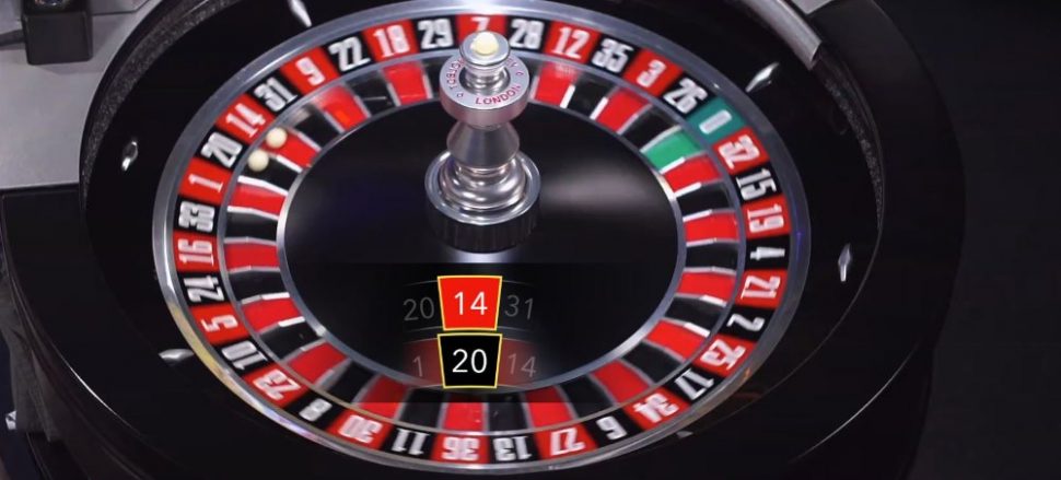casino.nl evolution gaming double ball roulette
