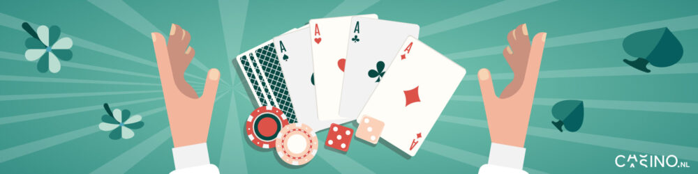 poker en kansspelbelasting
