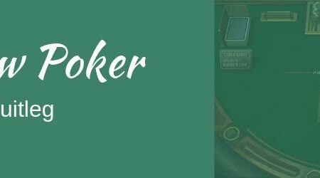 Pai Gow poker: wat is het en hoe werkt het?