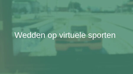 Wedden op virtuele sporten