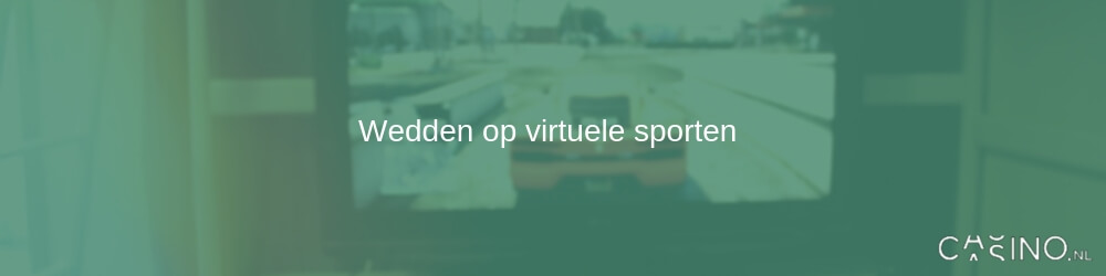 Wedden op virtuele sporten