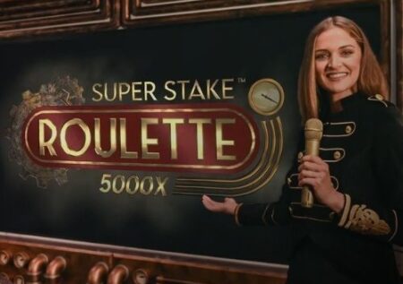 Super Stake Roulette