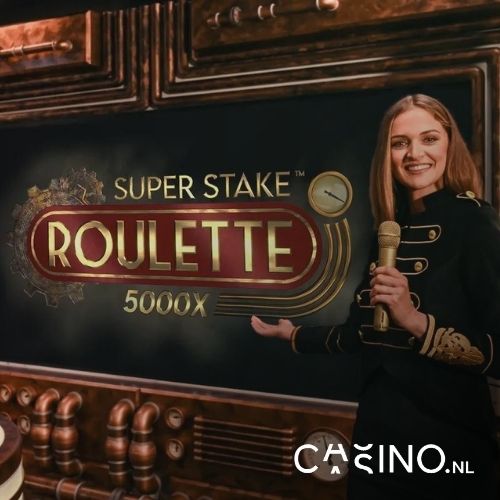 Super Stake Roulette