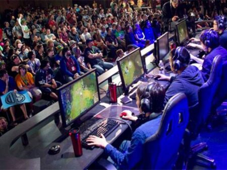 Wedden op eSports