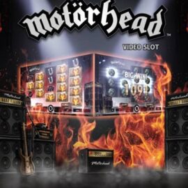 Motorhead videoslot review