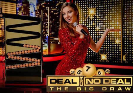 Deal or No Deal Bingo