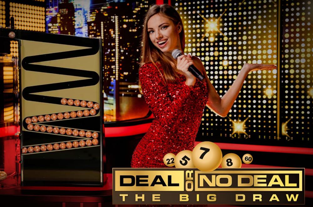playtech live bingo deal or no deal