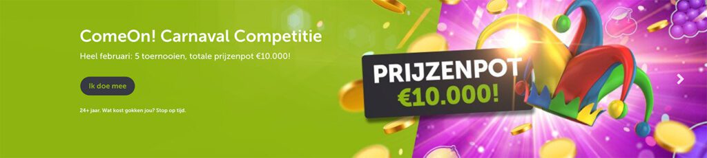 come on casino bonus