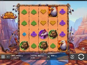 casino.nl Push-Gaming bison battle