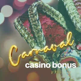 Carnaval casino bonus 2023